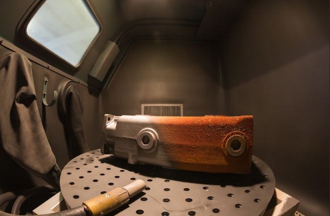 Thermal expansion testing equipment analyzing industrial materials