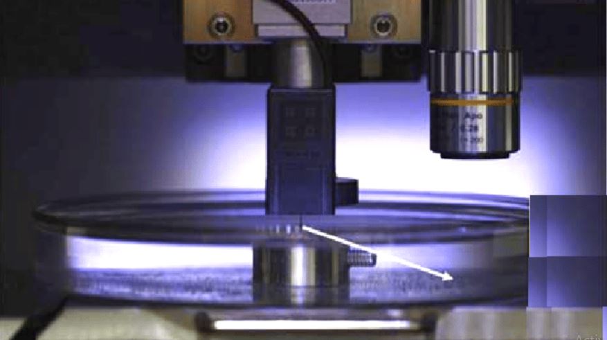 Rheological testing of polymeric materials in advanced laboratory equipment