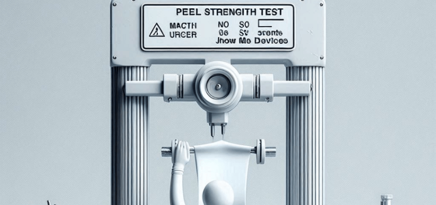A Guide to Peel Strength Testing 1