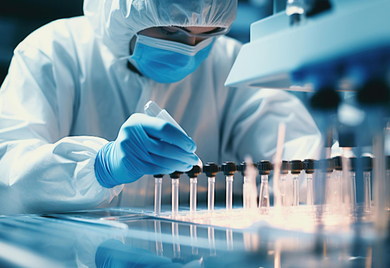 Chemical Composition Testing | Industrial Methods, Standards, and Material Validation