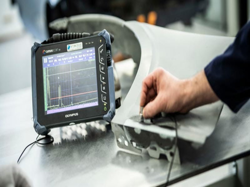 Ultrasonic Testing of Welds