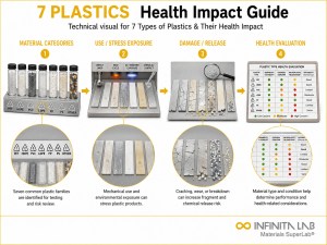 7 Types of Plastics & Their Health Impact: A Complete Guide