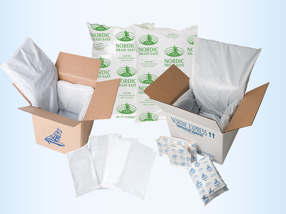 Cold Chain Packaging