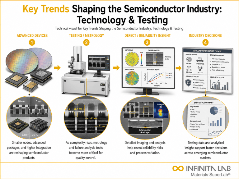 Semiconductor Device Failure Analysis: Techniques & Methods
