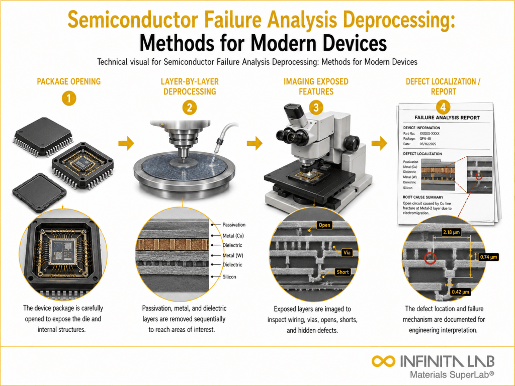 Semiconductor Failure Analysis Techniques Overview | Complete Guide