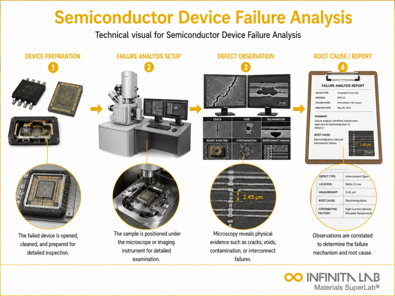 Semiconductor FA Techniques & Standards Reference Guide
