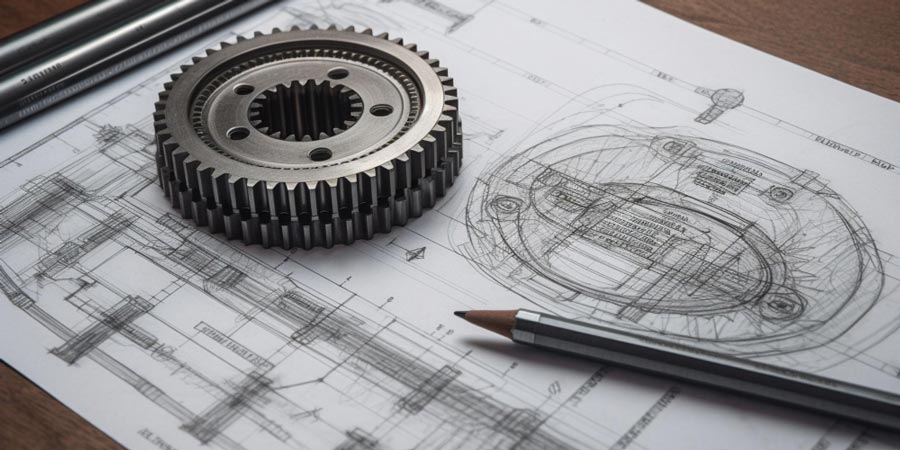 Metal rapid prototyping methods for product testing and validation