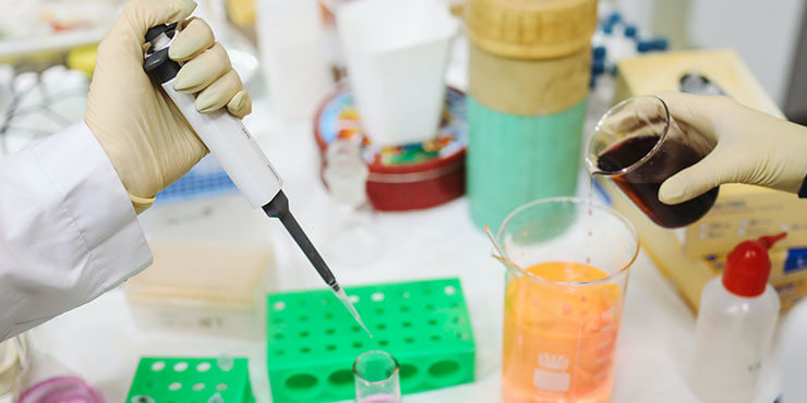 Molecular Weight Analysis | GPC Testing | Infinita Lab