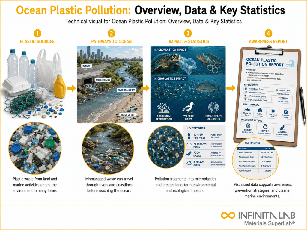 Plastic Data File Ocean Plastic Pollution Guide | Data, Statistics & Testing Solutions