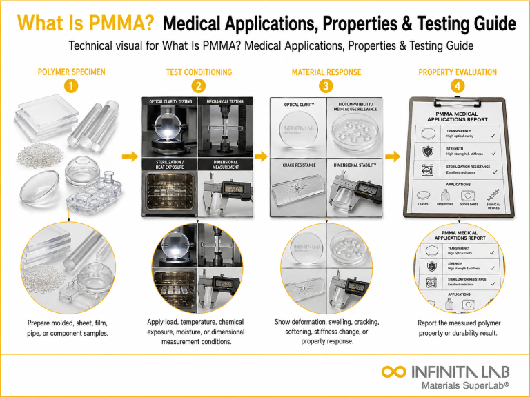 Pma Material Testing What Is PMMA? | Medical Applications, Properties & Testing Guide