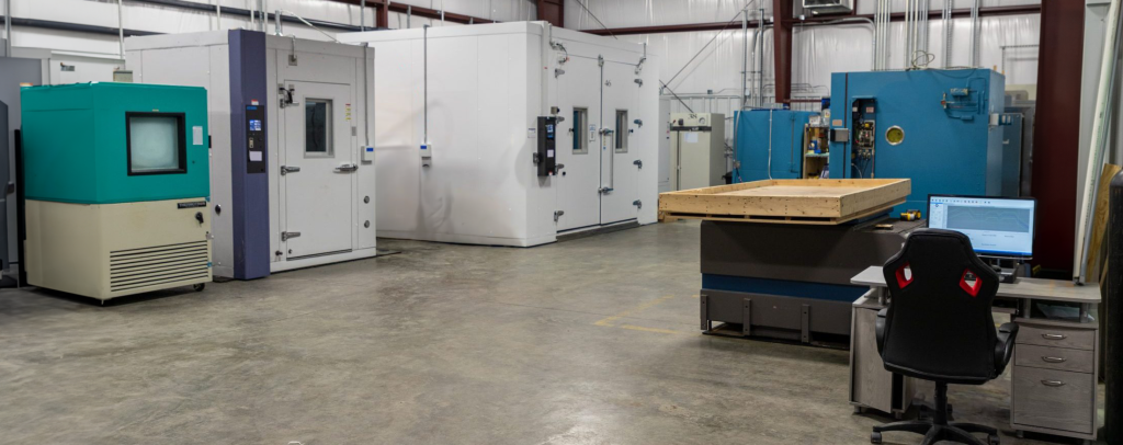 Parcel Integrity Testing