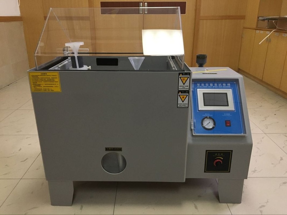 Salt Fog Testing