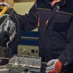 Diagram showing shear stress distribution in specimen under in-plane shear loading mode