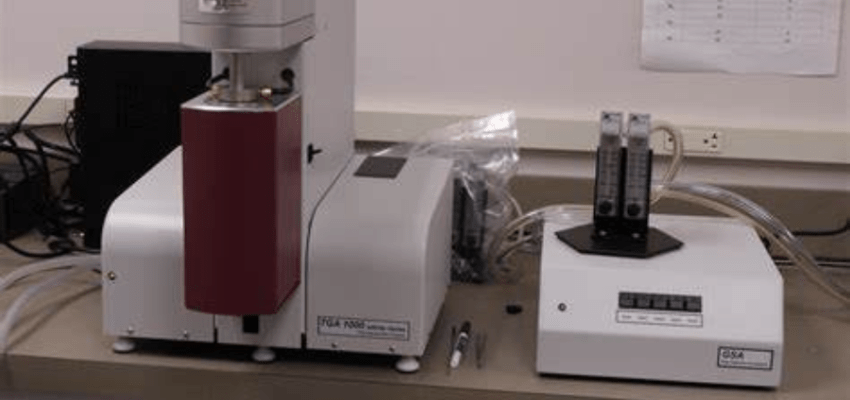Thermogravimetric Analysis (TGA)
