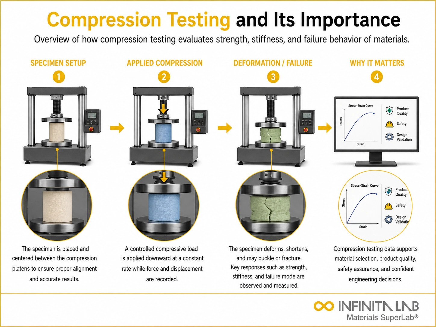 Compression Testing & Its Importance