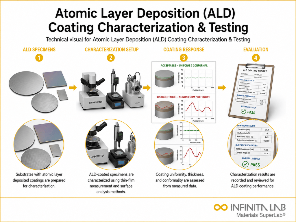 Atomic Layer Deposition (ALD) Testing & Analysis | Thin Film ...