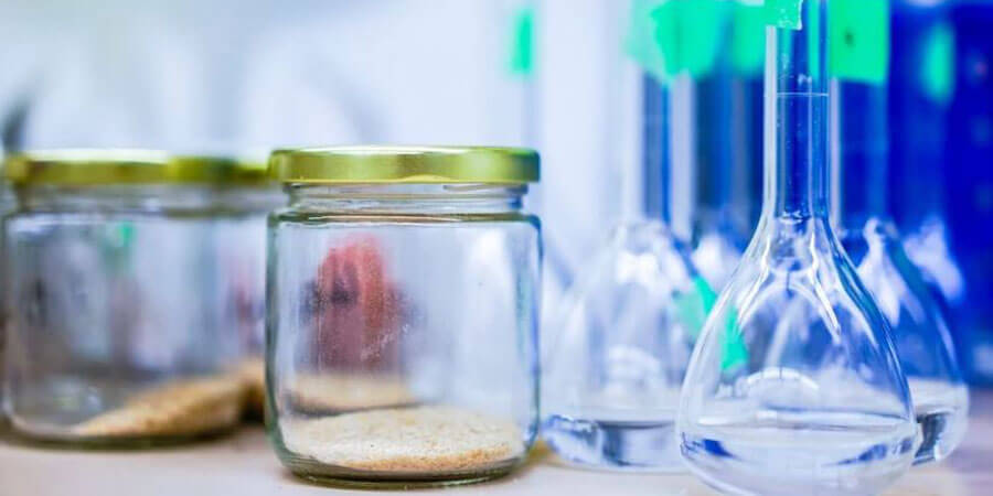 Glass Chemical & Structural Analysis Testing Services