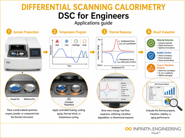 Dsc Module Basic Function DSC for Engineers Guide | Applications, Setup & Interpretation
