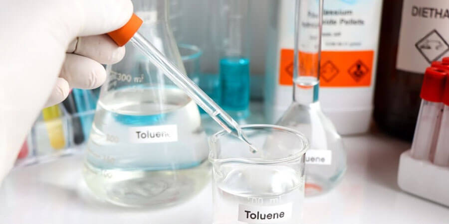 ASTM D1786 Toluene Diisocyanate (TDI) Specification Testing