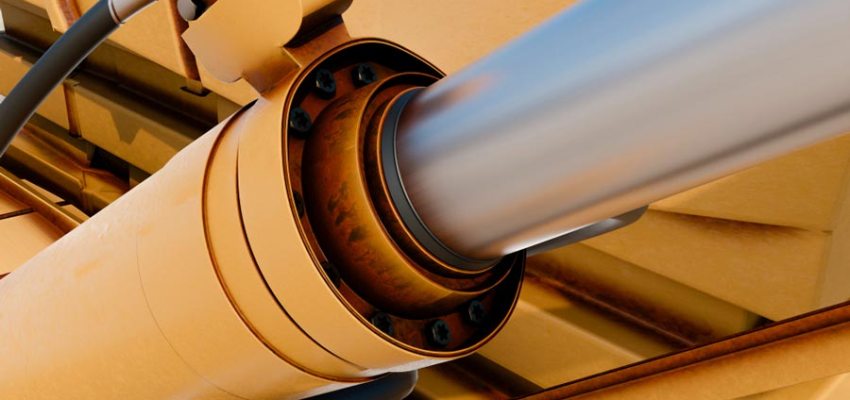 Hollow shaft vs solid shaft comparison showing strength