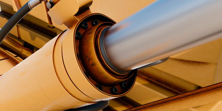 Hollow shaft vs solid shaft comparison showing strength