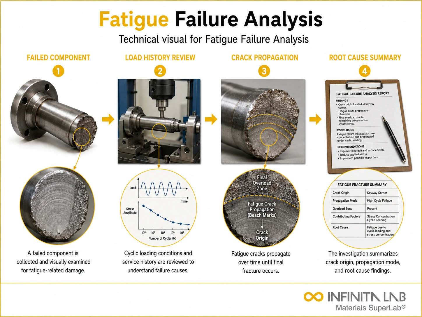 Fatigue Failure Analysis
