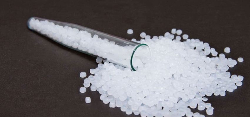 FTIR spectrum showing additive peaks in coating formulation chemical analysis