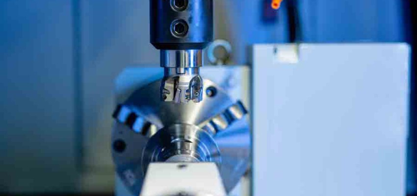 Vickers Hardness Test