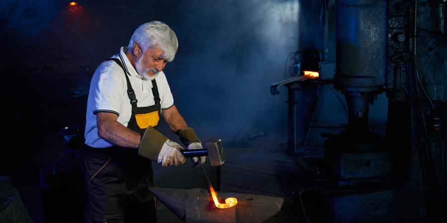 Metal Forging Process and Testing Standards | A Guide to Industrial Testing & ASTM Standards