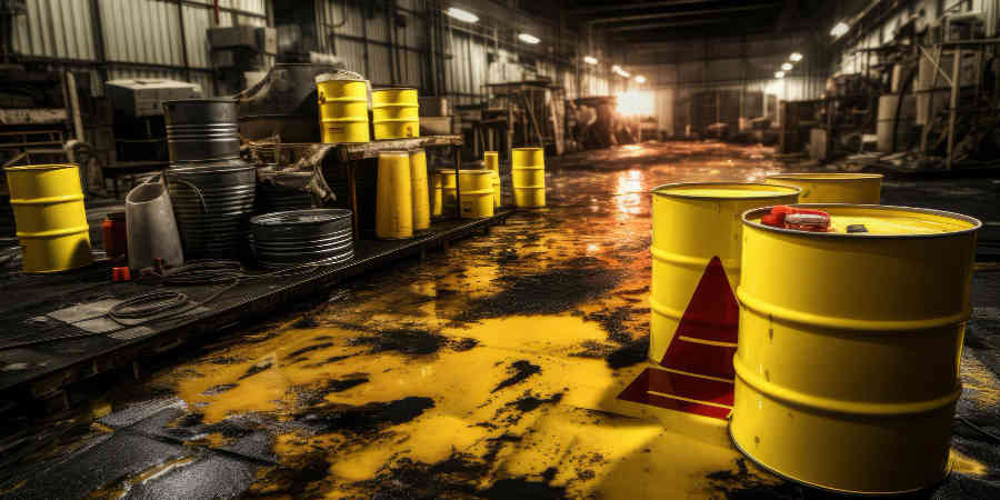 ASTM D483 Unsulfonated Residue Testing for Petroleum Plant Spray Oils