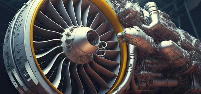 Advanced aerospace polymer specimens including PEEK and PTFE undergoing thermal and mechanical stress testing at Infinita Lab.