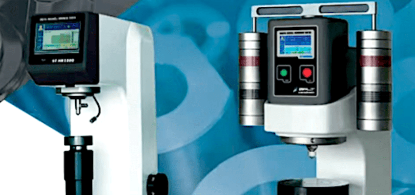 ASTM E10 Brinell Hardness Test