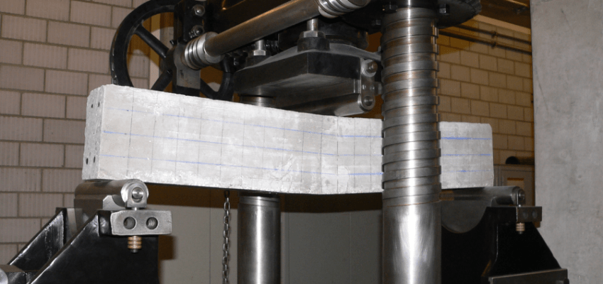 Tensile Strength Machine