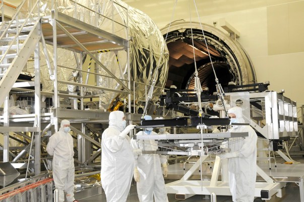 Radiographic Testing in Aerospace Materials