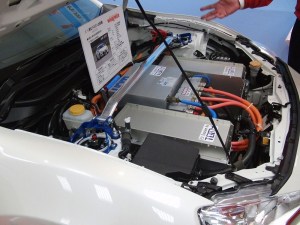 EV Batteries