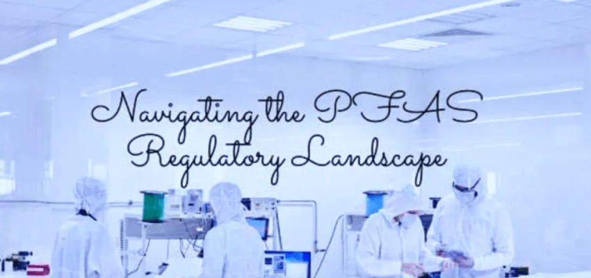 PFAS Management