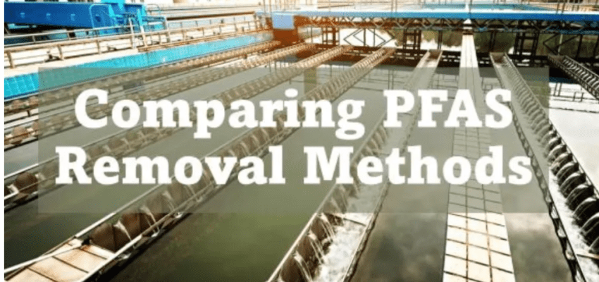 PFAS Removal Techniques