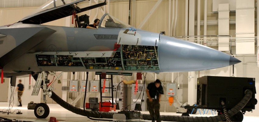 Hydrostatic Pressure Testing