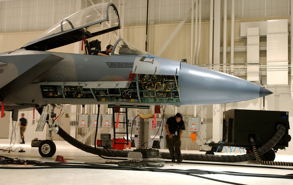 Hydrostatic Pressure Testing