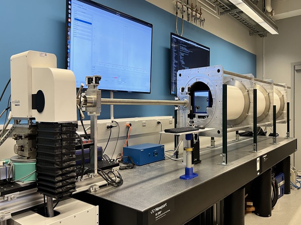Grazing-incidence Small-Angle X-ray Scattering (GI-SAXS)