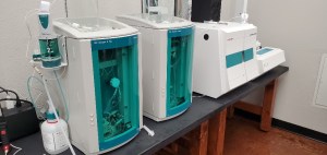 Combustion Ion Chromatography