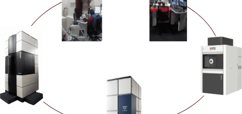 Precession Electron Diffraction