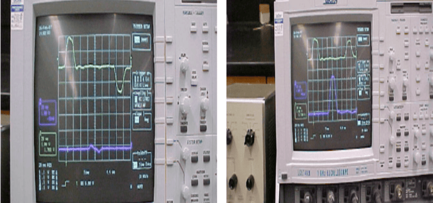 Transmission line pulse testing​