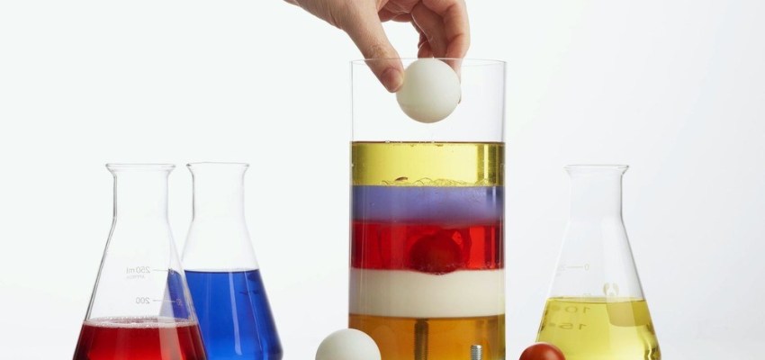 Density Determination of Solids and Liquids