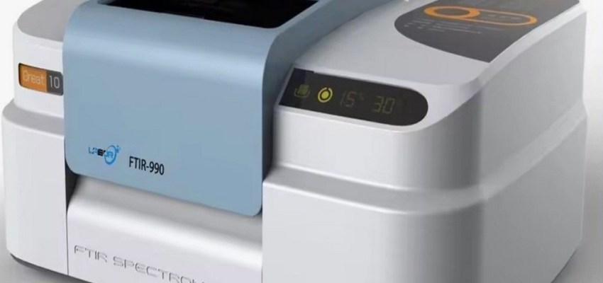 Nanoscale Infrared Spectrometers