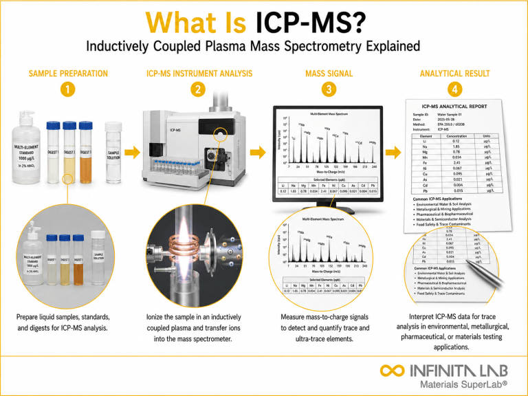 What Is ICP-MS? | Inductively Coupled Plasma Mass Spectrometry Guide