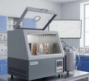 ASTM B117 Salt Spray Test