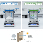 ASTM D1653 testing