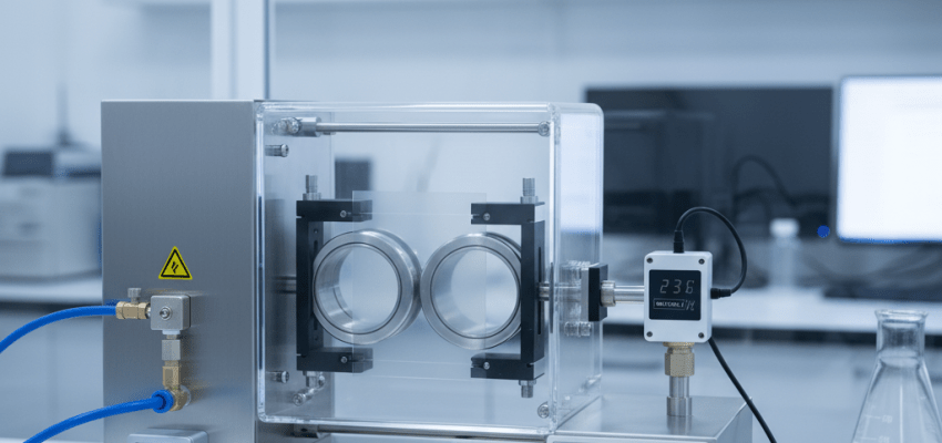 ASTM D3985 Testing OTR