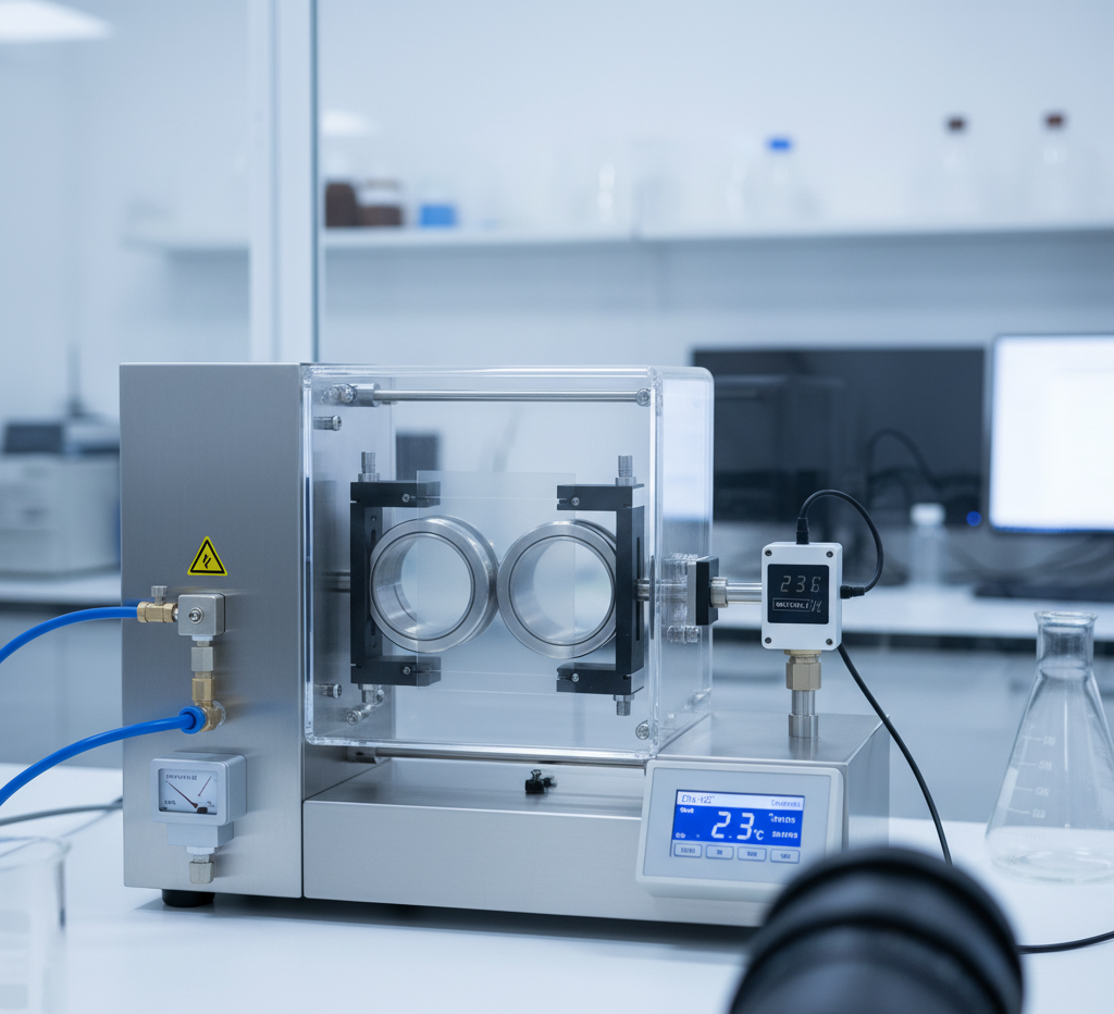 ASTM D3985 Testing OTR